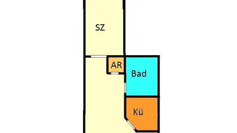 Expose Provisionsfrei: Günstige Kleinwohnung im Herz-Jesu-Viertel