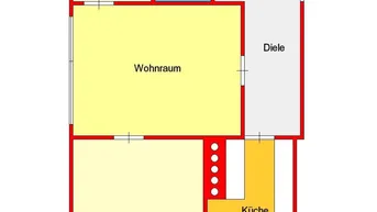 Expose Zentrale 3-Zimmerwohnung mit Loggia zwischen Elisabethinergasse und Griesplatz zu verkaufen!