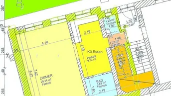 Expose Provisionsfrei: zentrale Groß-Garcionerre mit Gartennutzung zwischen Dietrichsteinplatz und TU