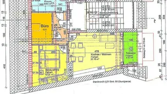 Expose Provisionsfreie zweieinhalb Zimmerwohnung mit ruhigen Innenhofbalkon zwischen Dietrichsteinplatz und TU