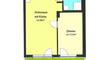 Expose moderne 2 Zimmerwohnung mit kleiner Terrasse und Tiefgarage in St. Peter!