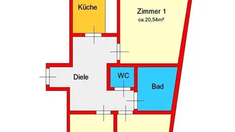 Expose Zentrale 3-Zimmerwohnung mit Balkon hinter Finanzamt - Nähe Jakominiplatz