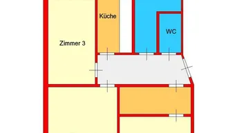 Expose neu sanierte 3-Zimmer-Altbauwohnung mit Balkon - Nahe der TU