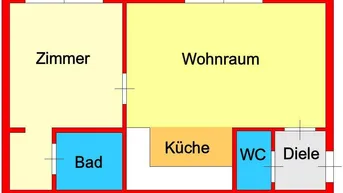 Expose Günstiges Stadtapartment in ruhiger, zurückversetzter Lage am Griesplatz zu verkaufen!