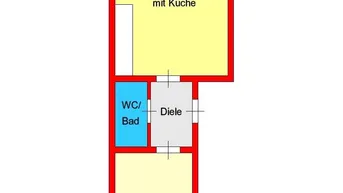 Expose Provisionsfrei: saniertes Stadtapartment bei Dietrichsteinplatz