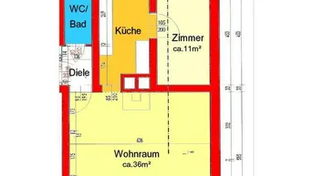 Expose Provisionsfrei: Großzügige 2-Zimmerwohnung mit große Innenhofbalkon in bester UNI-Lage / Leonhardstraße ab 01.08.2025 zu vermieten!