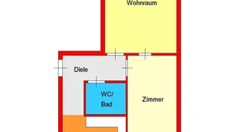 Expose Provisionsfreie Dachgeschoßwohnung mit Herz-Jesu-Blick-Terrasse in der Krenngasse zu vermieten.