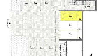 Expose Carport-Stellplatz bei LKH/Med-Uni - Holubgasse - zu vermieten