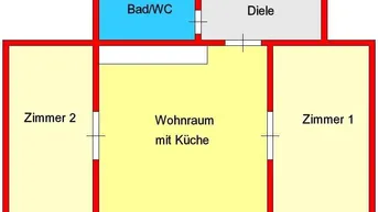 Expose Provisionsfrei: traumhafte Altbau-Wohnung bei Geidorfplatz - UNI-Nähe