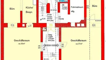 Expose Vielseitige Geschäftsräumlichkeiten in der Leonhardstraße für Ärzte/Therapeuten, Verkauf, Büro zu vermieten!