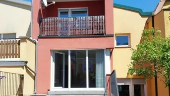 Expose Gepflegtes Reihenhaus mit Terrasse/Garten, zwei Balkonen und Tiefgaragenplatz in Puntigam zu verkaufen!