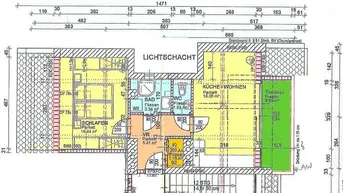 Expose Provisionsfreie Dachgeschoßwohnung mit ruhigen Innenhofbalkon zwischen Dietrichsteinplatz und TU ab 01.12.2025 zu vermieten!