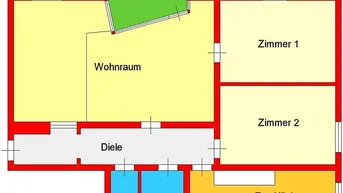 Expose Provisionsfrei: neu sanierte Stadtblickwohnung Nähe LKH/Med-Uni - Leonhardstraße ab Dezember zu vermieten