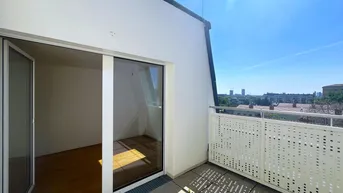 Expose 3-Zimmer Dachgeschosswohnung mit Terrasse in 1210 Wien