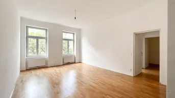 Expose Unbefristete 2-Zimmer Wohnung mit Abstellraum - Nahe U3 Johnstraße &amp; Schönbrunn!