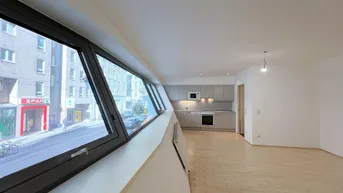 Expose Online Terminbuchung: ab sofort helles 1-Zimmer Studio Apartment in 1070 Wien
