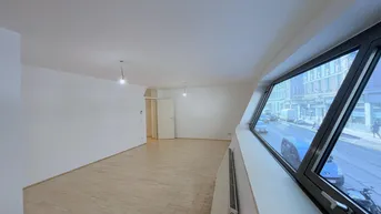 Expose Online Terminbuchung: ab sofort helles 1-Zimmer Studio Apartment in 1070 Wien