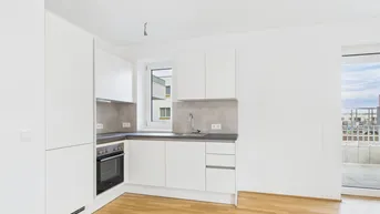 Expose Im Grünen residieren: Naturnahe 3-Zimmerwohnung mit Balkon im 1. OG