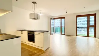 Expose Modernes Apartment im 1. OG | 3 Zimmer mit Balkon | The Metropolitan