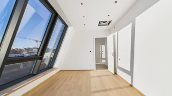 Expose Online-Terminbuchung:Hochwertige 2-Zimmer-DG-Wohnung mit Terrasse &amp; Klimaanlage | ERSTBEZUG | nahe U3 Ottakring &amp; Wilhelminenberg!