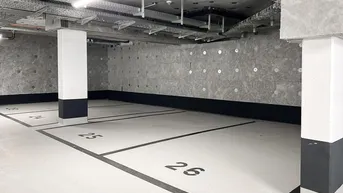 Expose Sicher Parken in Zentraler Lage: Tiefgaragenstellplätze im Wohnprojekt SOPHIE