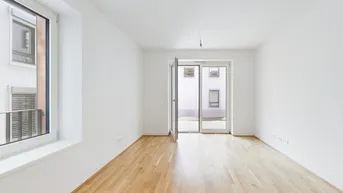 Expose Naturnah Wohnen in deiner neuen 3-Zimmerwohnung mit 20 m² Balkon im Erdgeschoss ab Februar