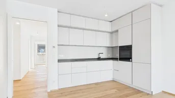 Expose 3 Zimmer mit 2 Balkonen | Hochwertiges Neubauprojekt am Fuße des Wilhelminenbergs | nahe U3 Ottakring! | LIENFELDERGASSE 36