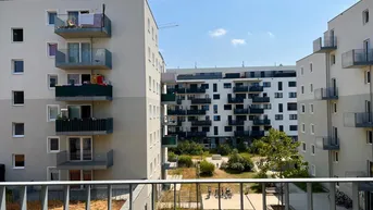 Expose 2-Zimmer Wohntraum mit Balkon im Viola Park
