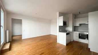 Expose Dachgeschosswohnung mit großer Terrasse im Viola Park - Wohn(t)raum zum Aufblühen