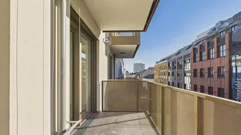 Expose Top 5 - Online Terminbuchung möglich | Hochwertige Erstbezugswohnung mit 2 Zimmern und Balkon | 2. Stock | Nähe U3 Ottakring!