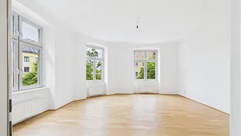 Expose Unbefristete große 2-Zimmer Wohnung | Nahe U3 Johnstraße &amp; Schönbrunn