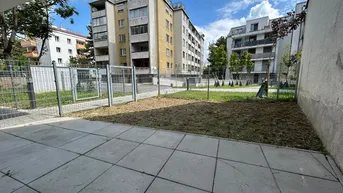 Expose 2-Zimmer Gartenwohnung in modernem Neubau in Simmering nahe U3!