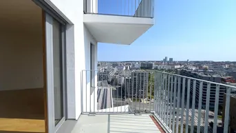 Expose The Metropolitan |südlich ausgerichtete 1 Zimmer-Wohnung | ab sofort verfügbar