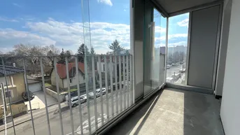 Expose Das Herzog | 3 OG. | 2 Zimmer | Loggia