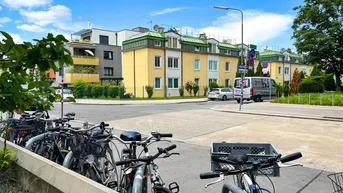 Expose Donaustadt Lifestyle - Parken nähe Kagraner Platz