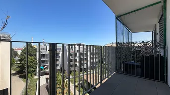 Expose Moderner Neubau in Simmering | Balkon 7m² mit nordöstlicher Ausrichtung | 2 Zimmer | ab sofort verfügbar