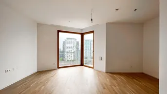 Expose Modernes Apartment | 1 Zimmer | 4. OG | viele Extras auf 19 Etagen | verfügbar ab Jänner 2026