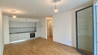 Expose LEO am Park | 3-Zimmer | Loggia | nahe Floridsdorf Bahnhof