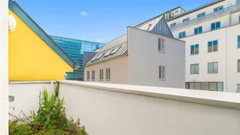 Expose Online Terminbuchung: Dein 2 Zimmer - Apartment | ein Hotspot im Stadtleben | ab sofort | 2. OG | 4m² Terrasse