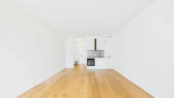 Expose Online Terminbuchung: City Apartments Urfahr | Kompakt, aber offen – Raum für Stadtmenschen | Apartment mit 2m² Loggia | Sofortbezug