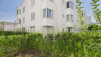 Expose Online Terminbuchung | ab sofort | 1 Zimmer-Wohnung | Hofseitiger 13m² Eigengarten