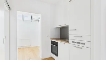 Expose Kompakt wohnen, groß leben – im Herzen von Linz. Zentral. Kompakt. Modern. | 3.OG mit Balkon