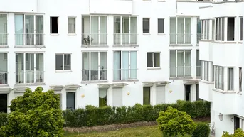 Expose 1 Zimmer kompakt &amp; leistbar | Urbanes Wohnen in Linz |mit 21m² Eigengarten im Erdgeschoss