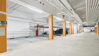Expose Tiefgaragenstellplatz in der Friedrichstraße 4 | Linz- Urfahr