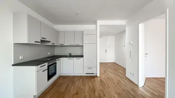 Expose Innenhoflage: 2 Zimmer-Wohnung | 6m² Loggia | Felmayerpark Schwechat