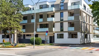 Expose Himberger Straße | 2 Zimmer-Wohnung | 5 m² Loggia | ab November verfügbar