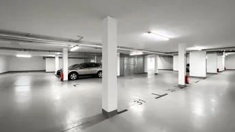 Expose Tiefgaragenstellplatz in 1110 Wien - Nahe Enkplatz U3
