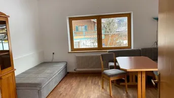 Expose 1-Zimmer-Appartment in Mühlbach bei Bramberg am Wildkogel!