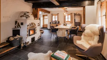 Expose Historisches Chalet in Ramingstein – Alpendiamant mit modernem Komfort