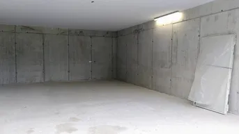 Expose Einstellplatz Garage